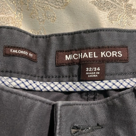 Men’s Michael Kors 5 Pocket Pants 32x34 - Picture 5 of 8